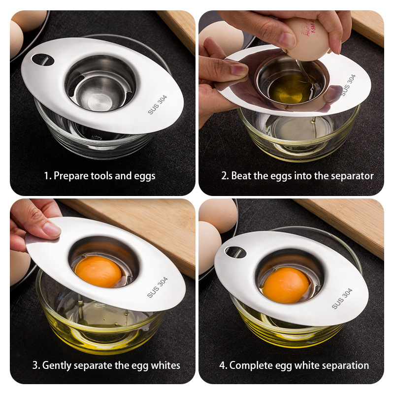Outils de séparation de blanc  - Kitchen Gadget Amazon avis et prix