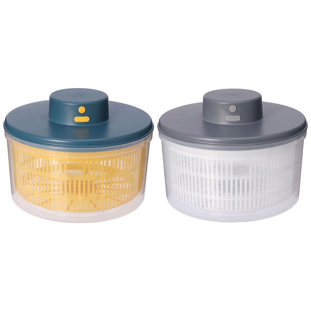 Essoreuse à salade électrique  - Salad Spinner avis et prix