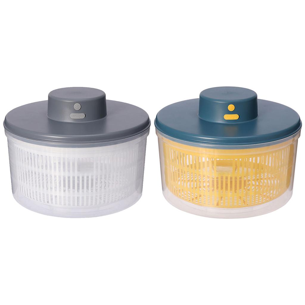 Essoreuse à salade électrique  - Salad Spinner avis et prix