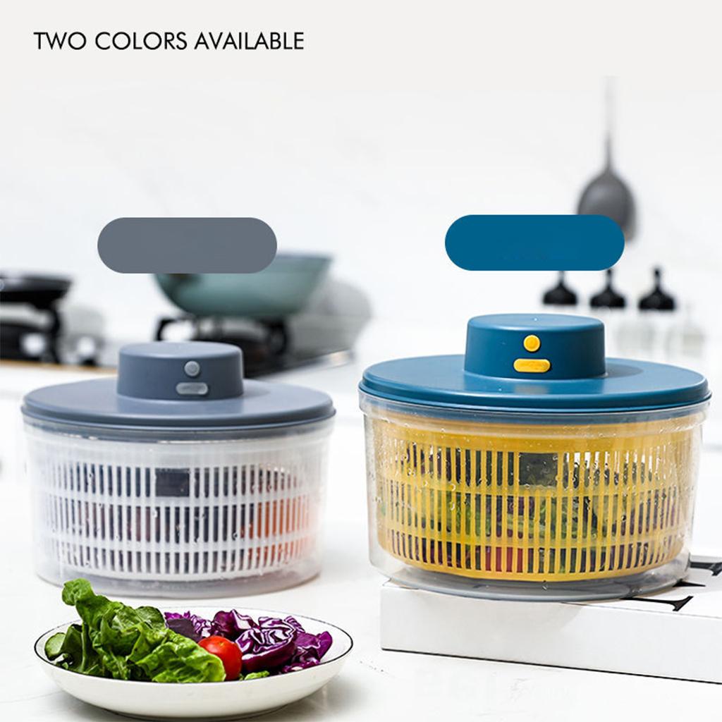 Essoreuse à salade électrique  - Salad Spinner avis et prix