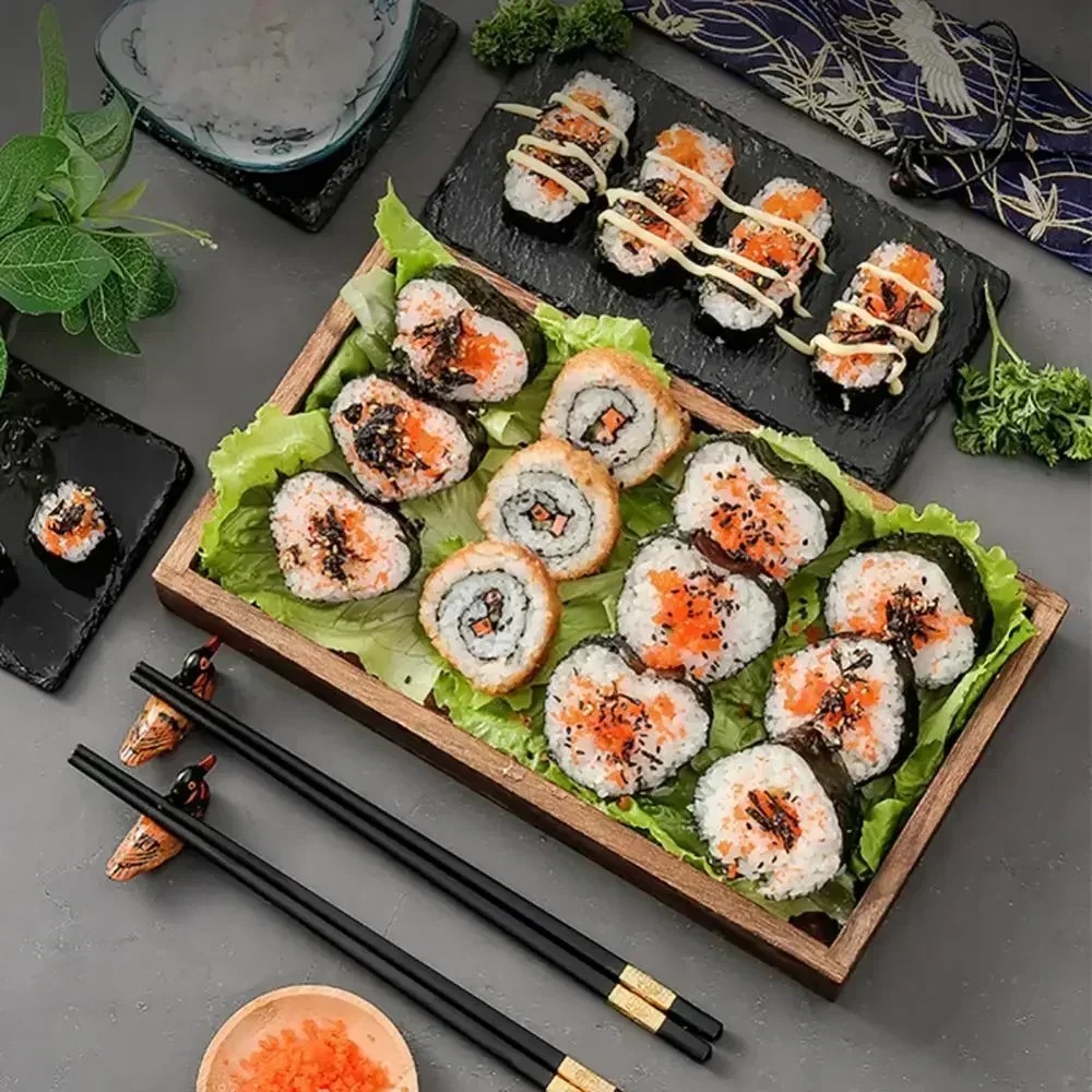 Machine à Sushi japonaise 3 pi - Kitchen Gadget Amazon avis et prix