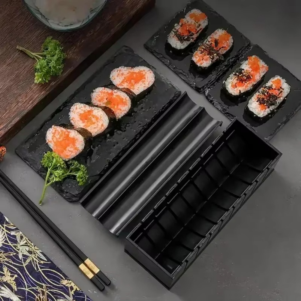 Machine à Sushi japonaise 3 pi - Kitchen Gadget Amazon avis et prix