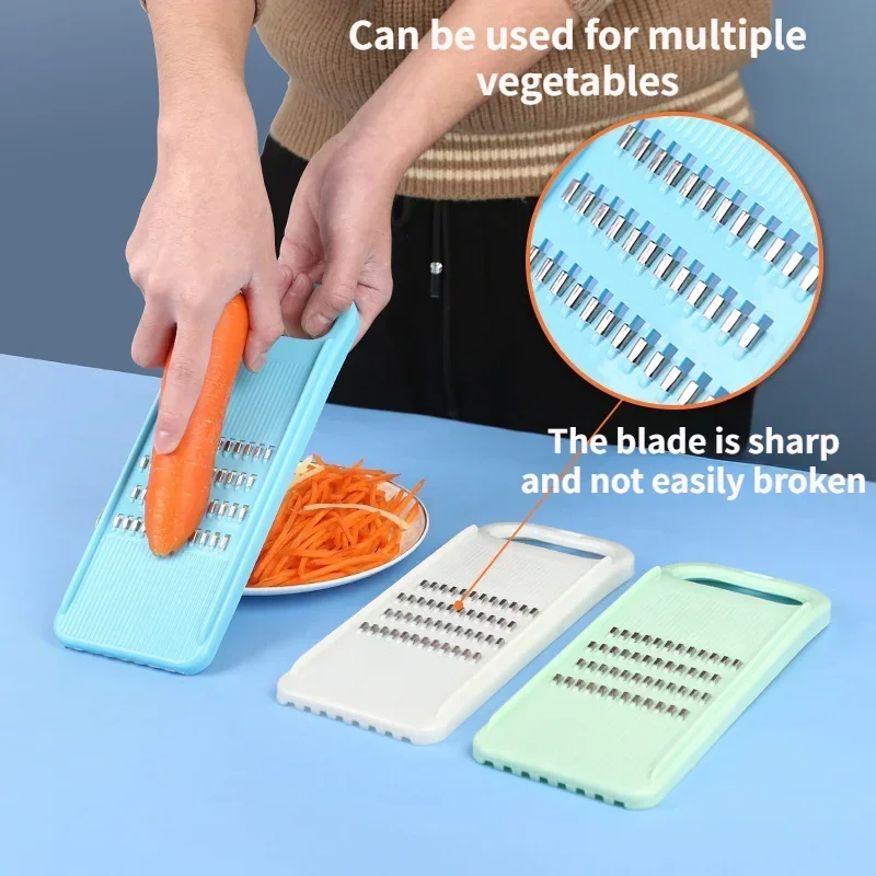 Râpe à légumes trancheuse caro - Household Kitchen Gadgets Vegetable Cutter Silk Cutter avis et prix