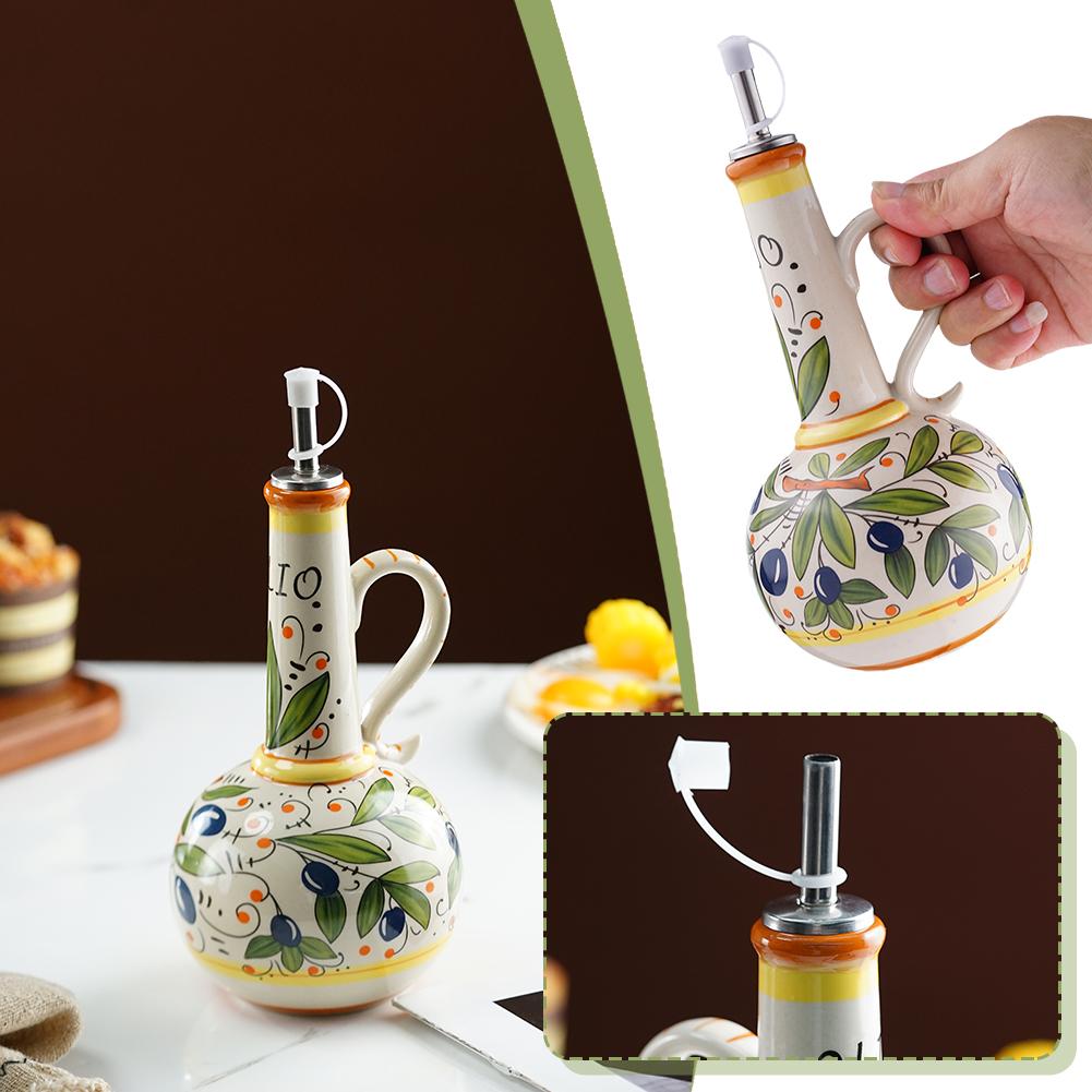 Bouteille distributrice d'huil - Kitchen Gadgets 2025 avis et prix