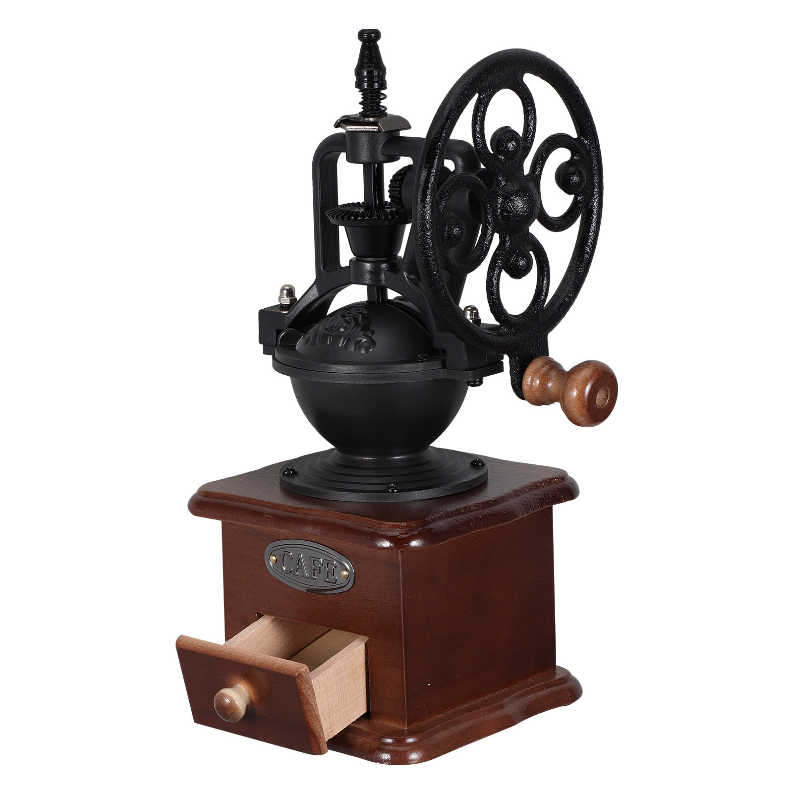 Moulin à café manuel rétro en  - Kitchen Gadgets Vintage avis et prix