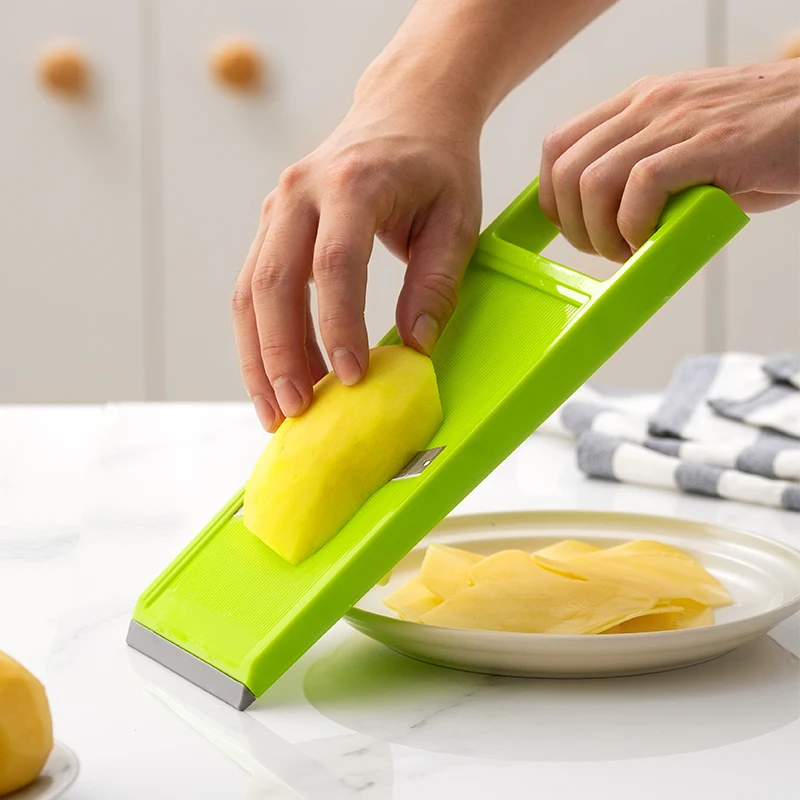 Coupe-légumes multifonctionnel - Household Kitchen Gadgets Vegetable Cutter Silk Cutter avis et prix