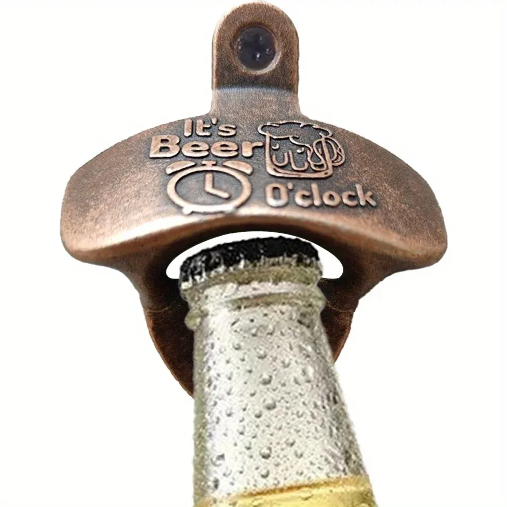 Lot de 10 ouvre-bouteilles mur - Kitchen Gadgets Vintage avis et prix
