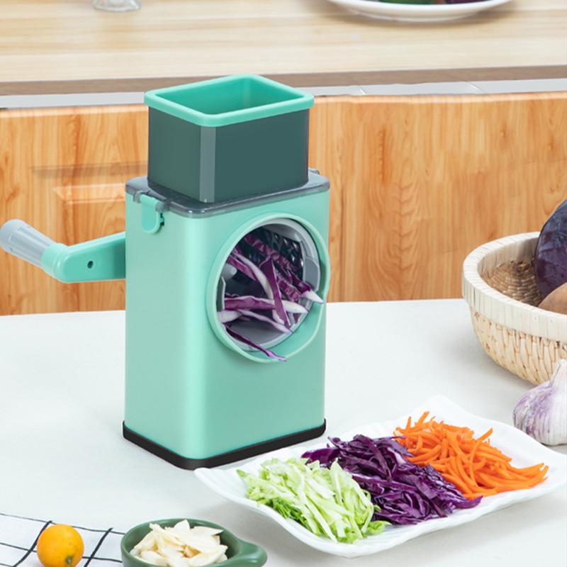 Éminceur de légumes multifonct - Household Kitchen Gadgets Vegetable Cutter Silk Cutter avis et prix