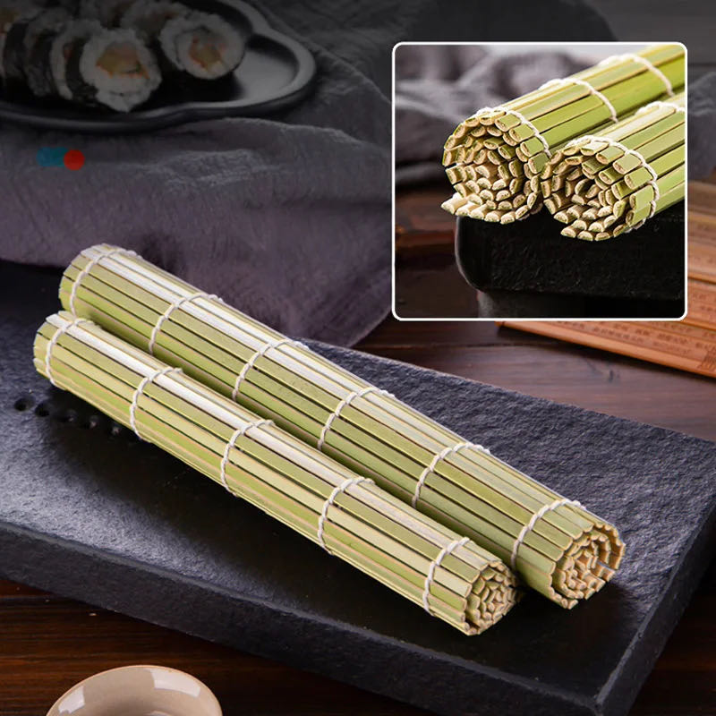 DIY Bamboo Sushi Maker Rolling - Kitchen Gadget Amazon avis et prix