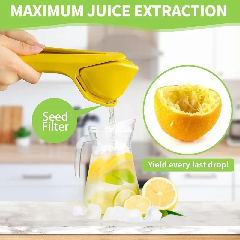 Presse-citron portatif, petit  - Citrus Lemon Squeezer avis et prix