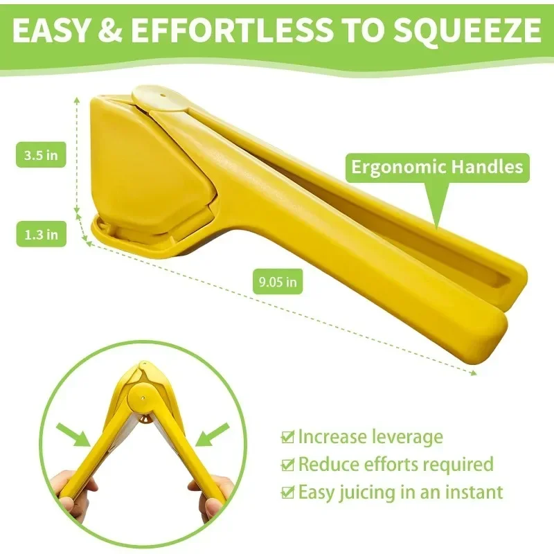 Presse-citron portatif, petit  - Citrus Lemon Squeezer avis et prix