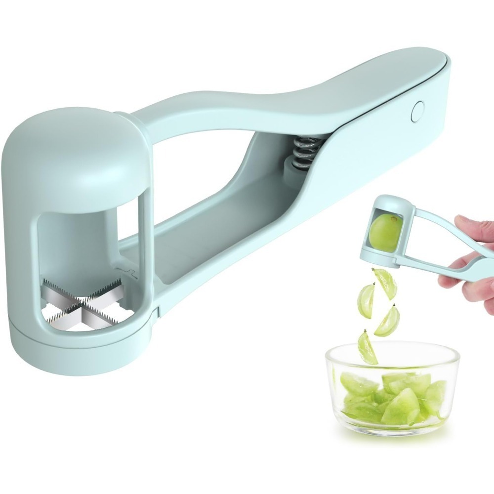 Coupe-tomates, raisins et ceri - Kitchen Gadgets For Small Kitchens avis et prix