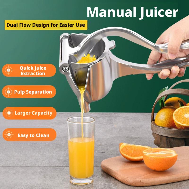 Presse-agrumes en métal robust - Citrus Lemon Squeezer avis et prix