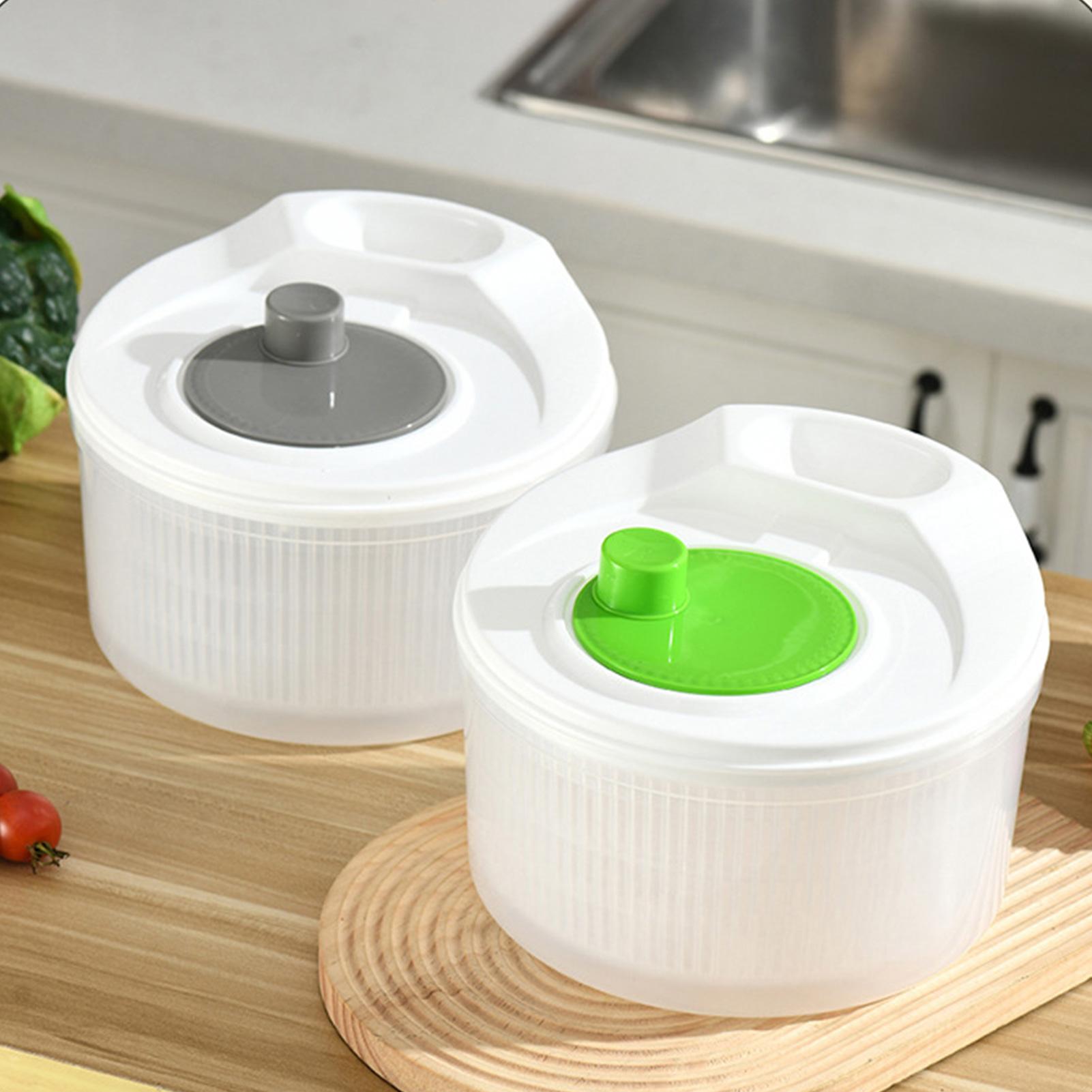 Spinner à salade, récipient de - Salad Spinner avis et prix
