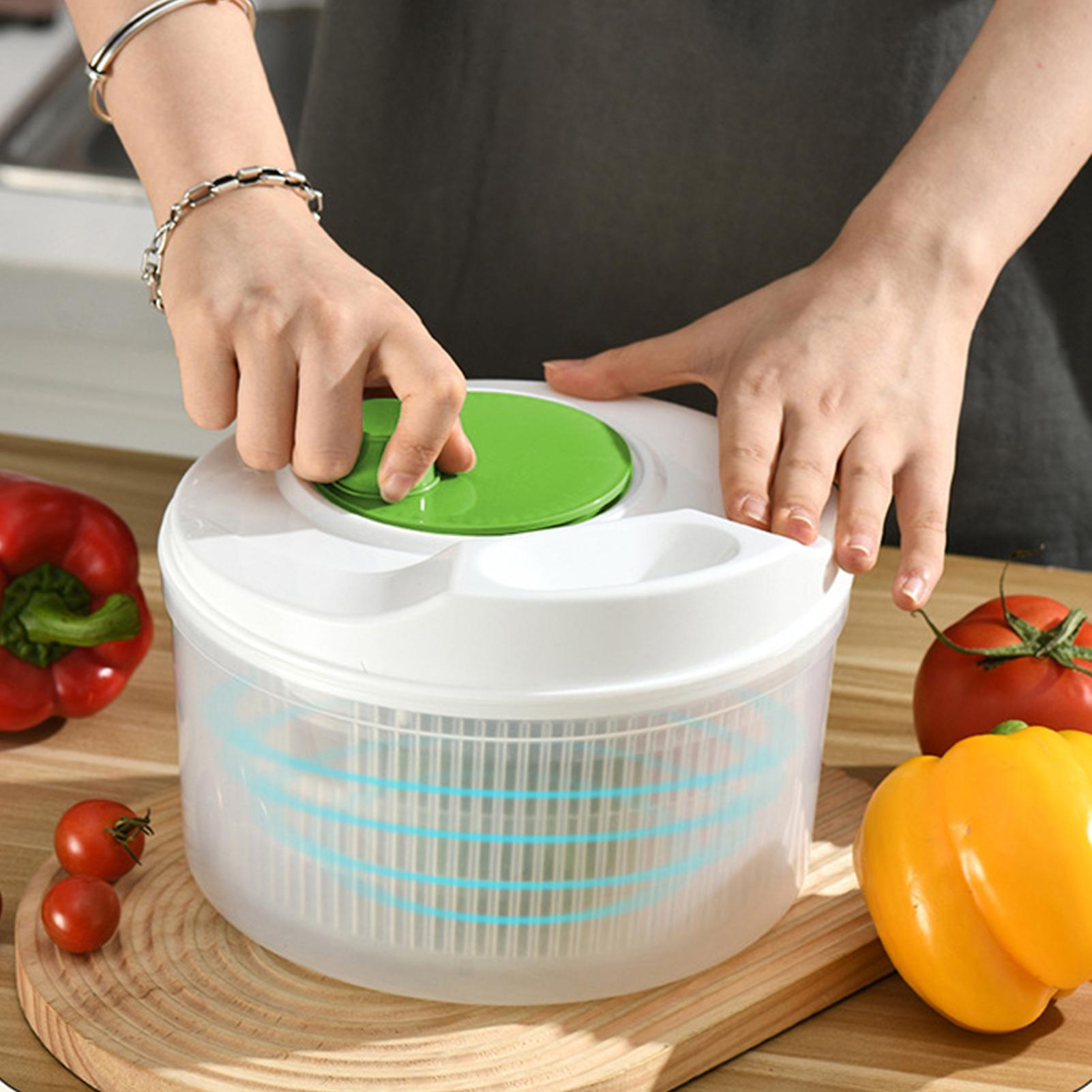 Spinner à salade, récipient de - Salad Spinner avis et prix