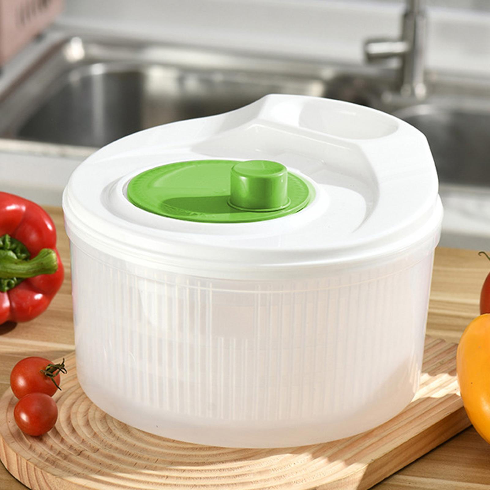 Spinner à salade, récipient de - Salad Spinner avis et prix