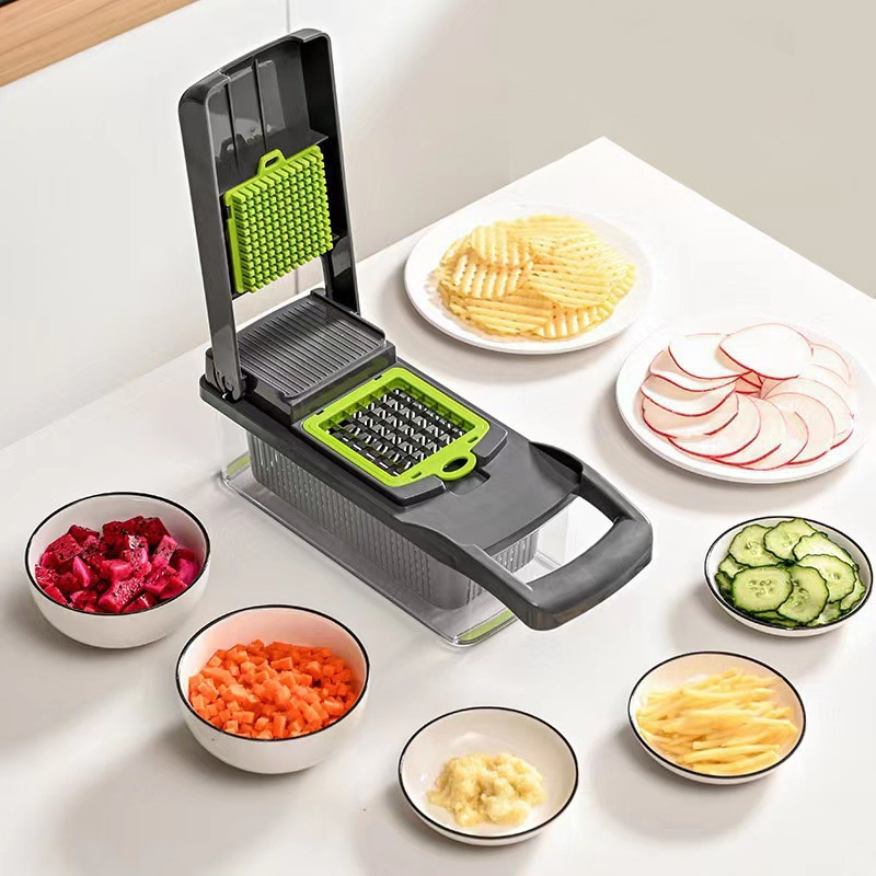 Coupe-légumes de luxe - Access - Household Kitchen Gadgets Vegetable Cutter Silk Cutter avis et prix