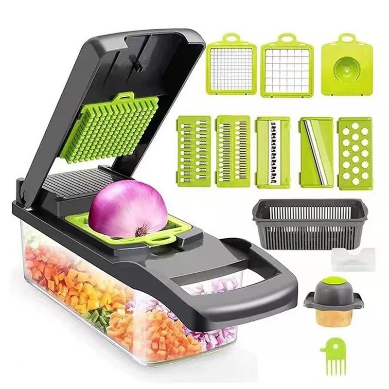Coupe-légumes de luxe - Access - Household Kitchen Gadgets Vegetable Cutter Silk Cutter avis et prix