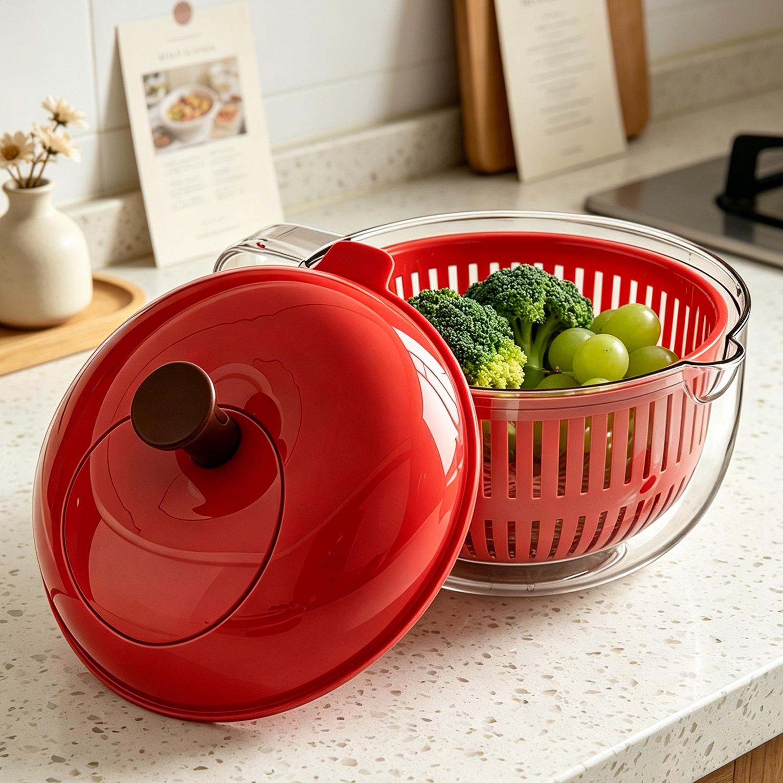 Égouttoir à fruits et légumes  - Salad Spinner avis et prix