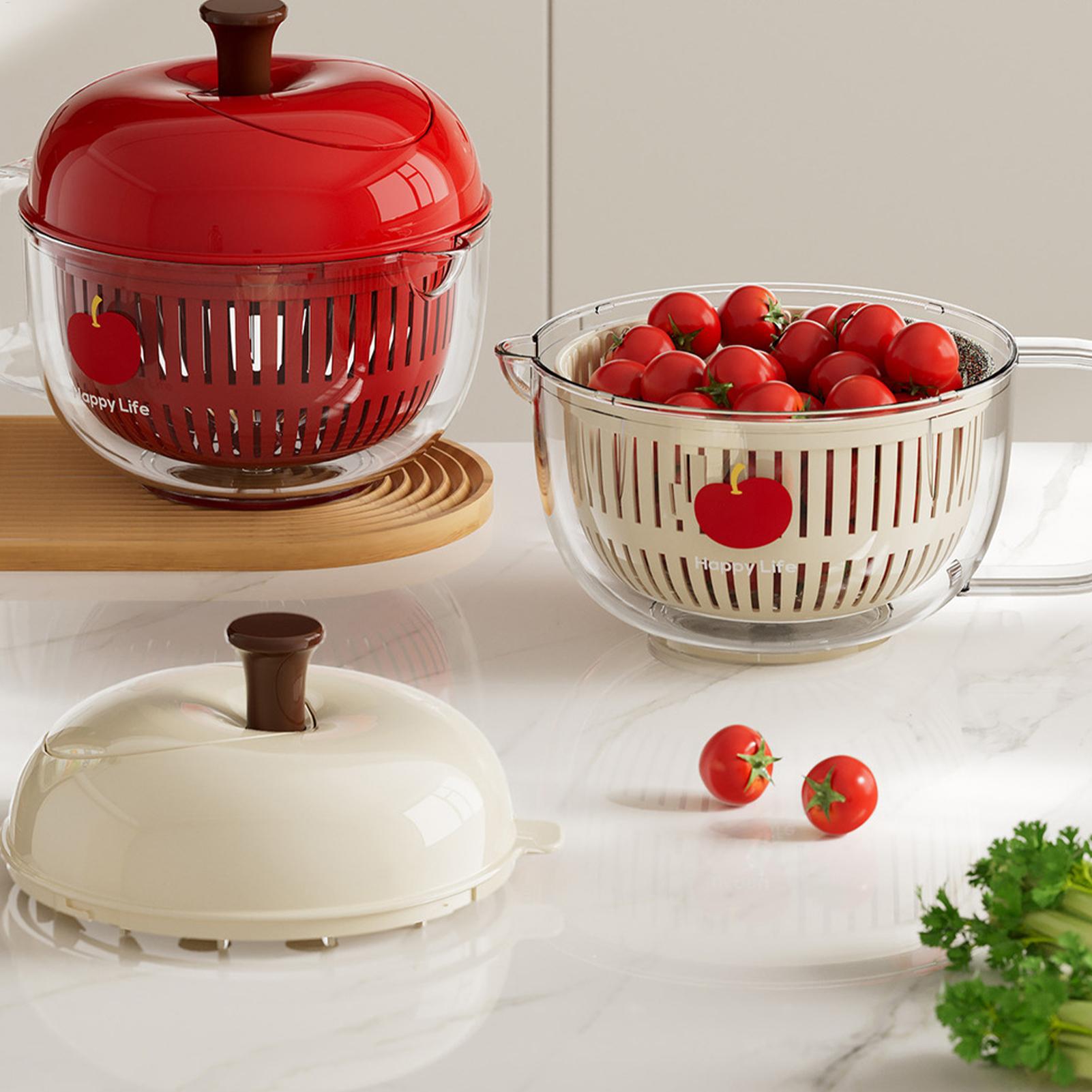 Égouttoir à fruits et légumes  - Salad Spinner avis et prix