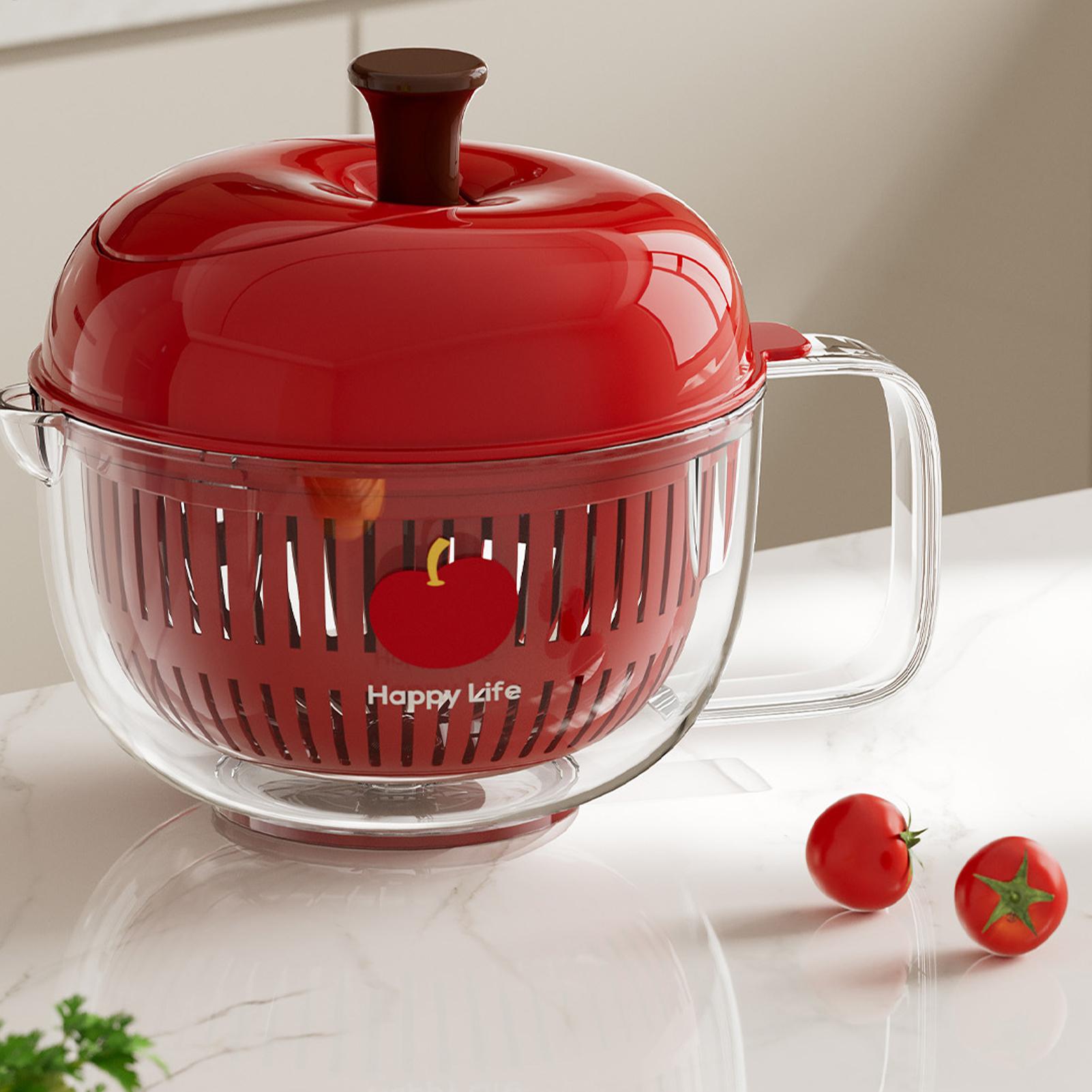 Égouttoir à fruits et légumes  - Salad Spinner avis et prix