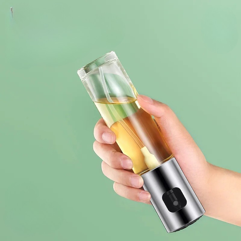 Pulvérisateur d'huile en verre - Kitchen Gadget Amazon avis et prix