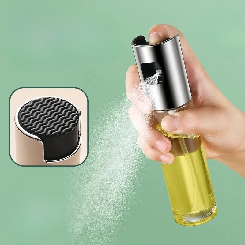 Pulvérisateur d'huile en verre - Kitchen Gadget Amazon avis et prix