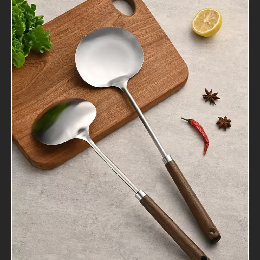Spatule à champignons en acier - Kitchen Gadgets Vintage avis et prix