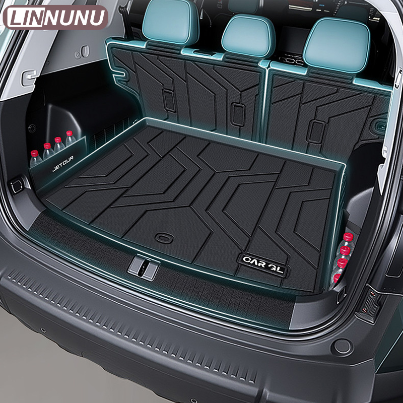 Tapis de coffre de voiture Lin - Kitchen Gadgets 2025 avis et prix