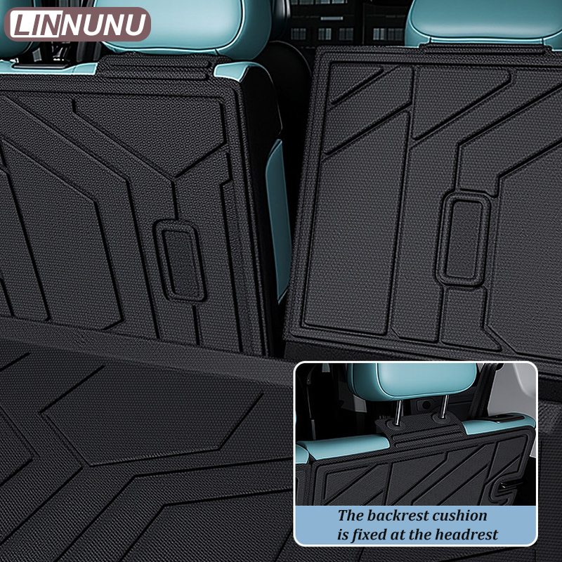 Tapis de coffre de voiture Lin - Kitchen Gadgets 2025 avis et prix