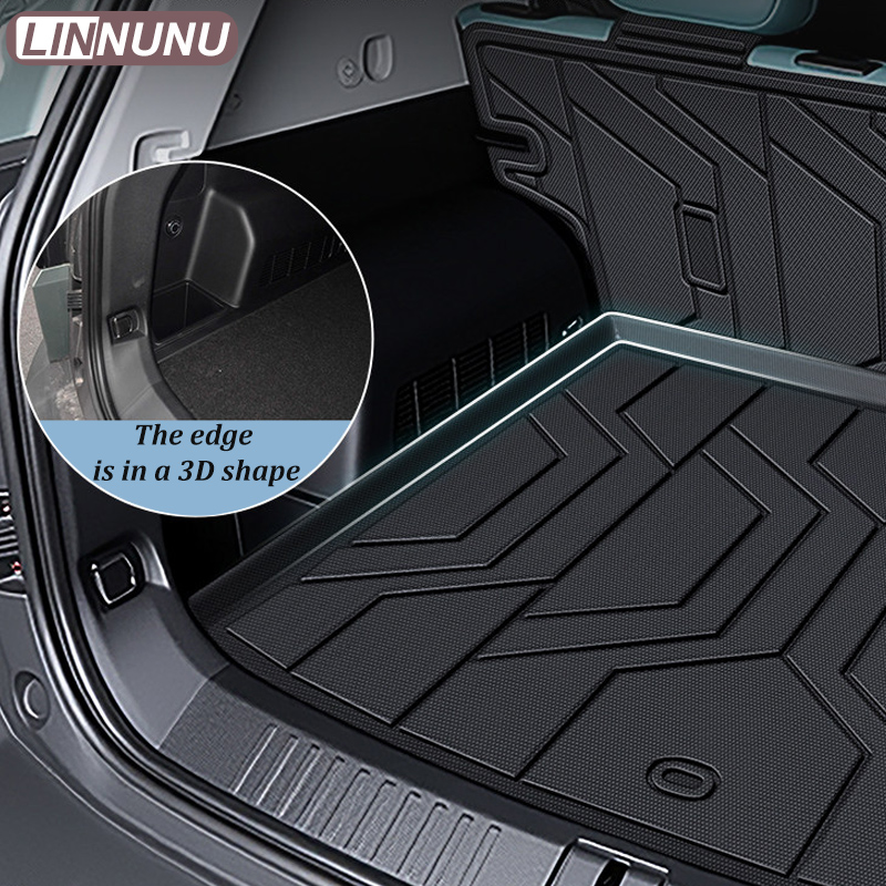 Tapis de coffre de voiture Lin - Kitchen Gadgets 2025 avis et prix