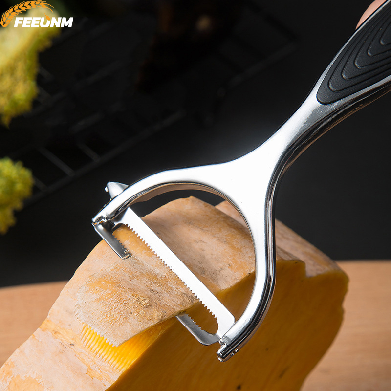 Accessoires de cuisine en acie - Household Kitchen Gadgets Vegetable Cutter Silk Cutter avis et prix